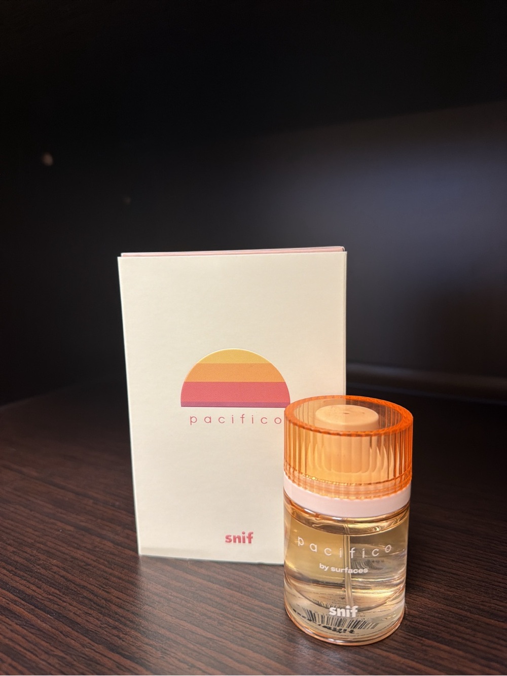Pacifico Perfume Fragrance by Snif